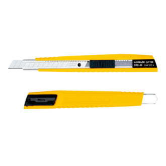 9mm Slim Cutter Knife - SNBA4 by Komelon
