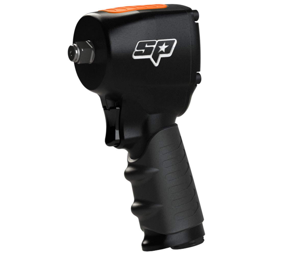 1/2”Drive Impact Wrench Stubby - SP-1142  by SP Tools