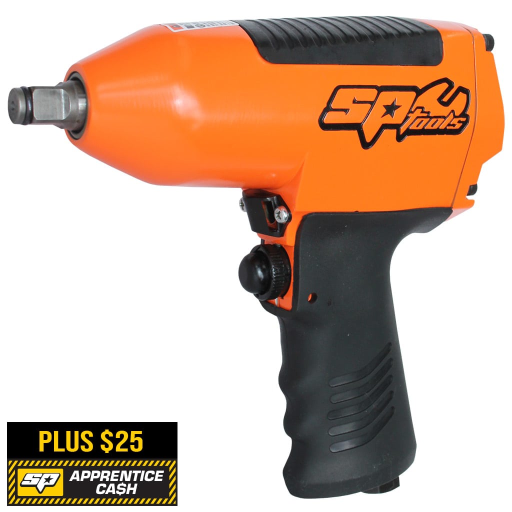 1/2" Drive Impact Wrench - SP-1146 by SP Tools