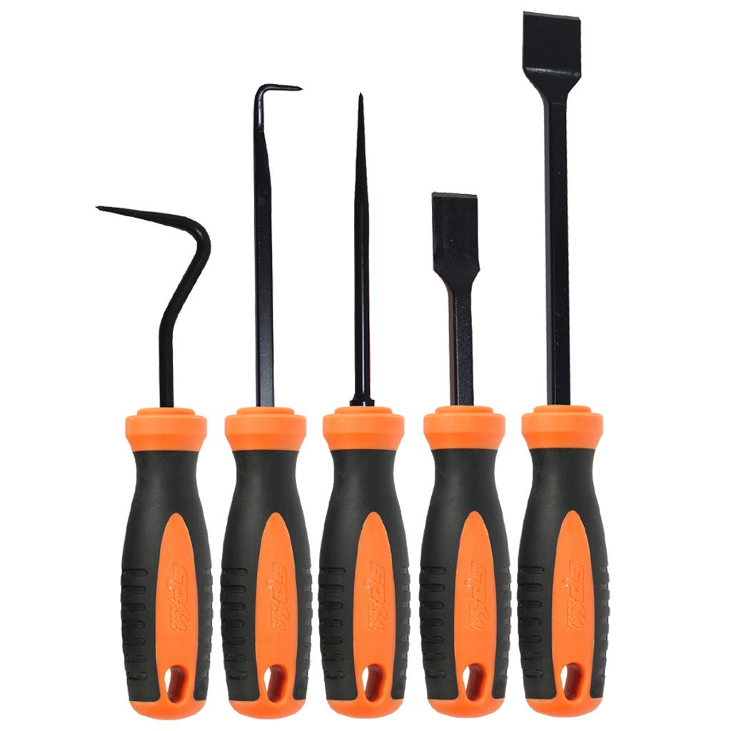 Scraper & Remover Set 5Pce - SP30865 by SP Tools