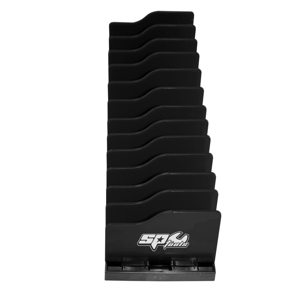 Plier Rack, Holds Up To 12 Pliers - SP31710 by SP Tools