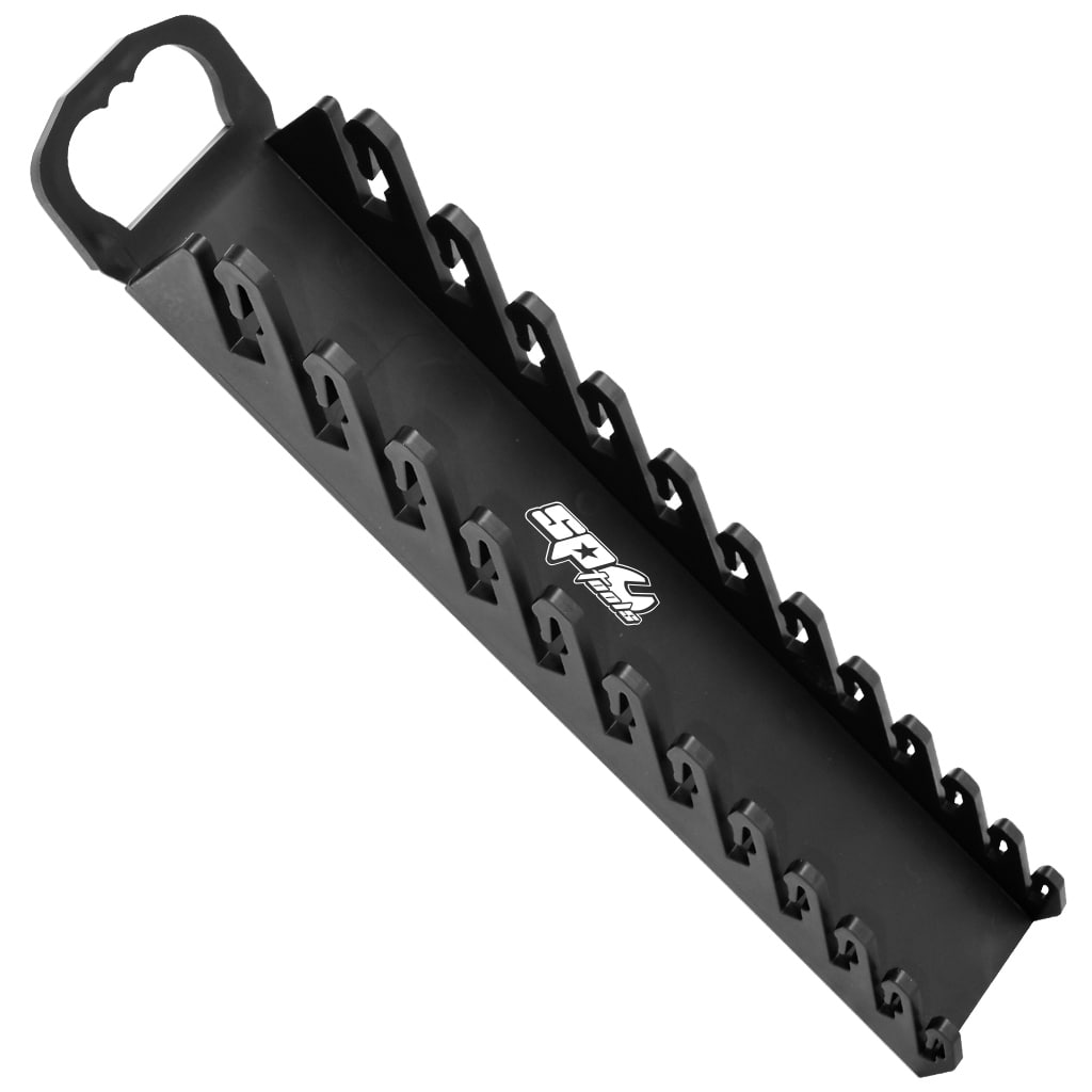 Spanner Rack Stubby, Holds Up To 12 Spanners - SP31720 by SP Tools