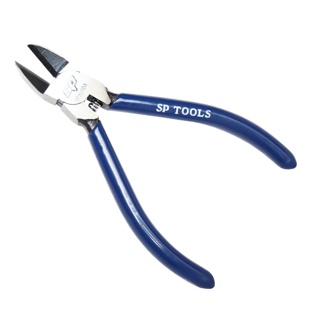 Diagonal Cutters Flush Cut Individual  - SP32204 by SP Tools