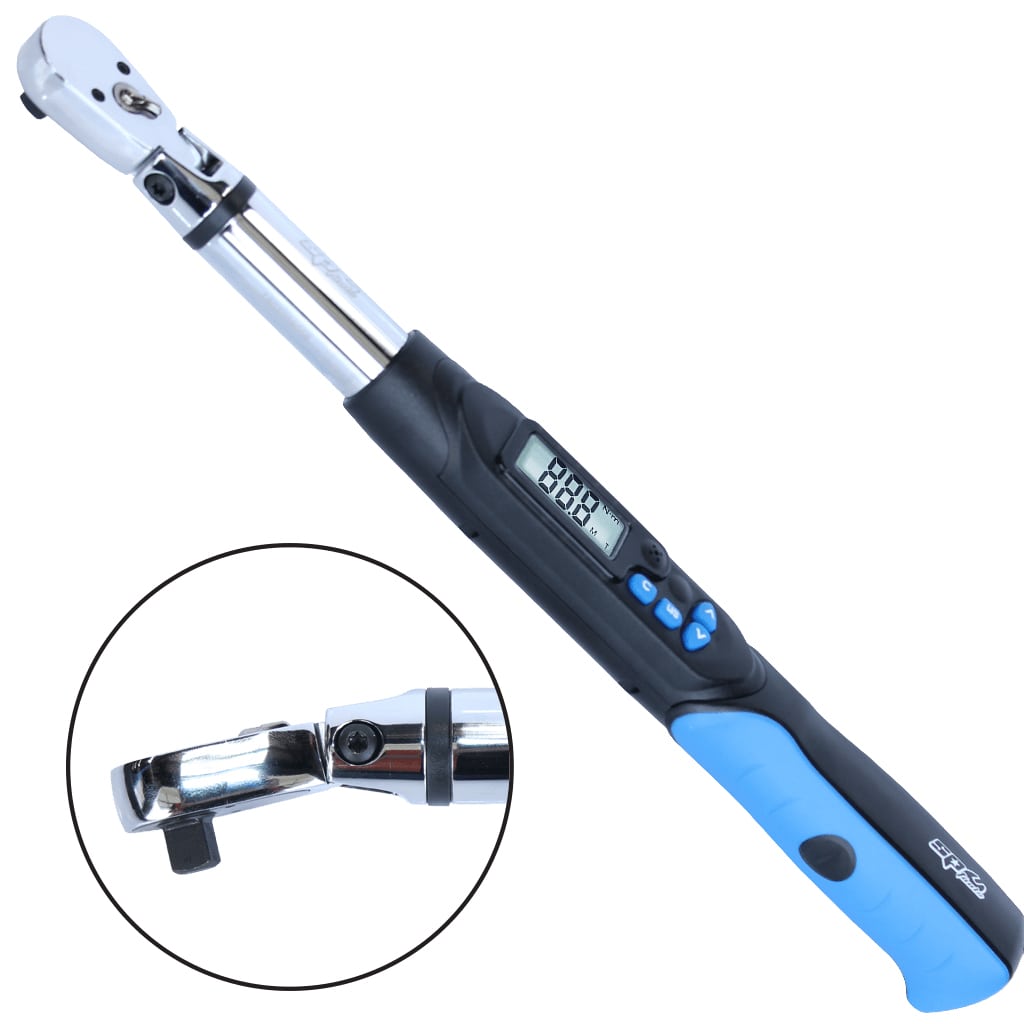 Tension Wrench, One Step Torque Angle, Individual by SP Tools