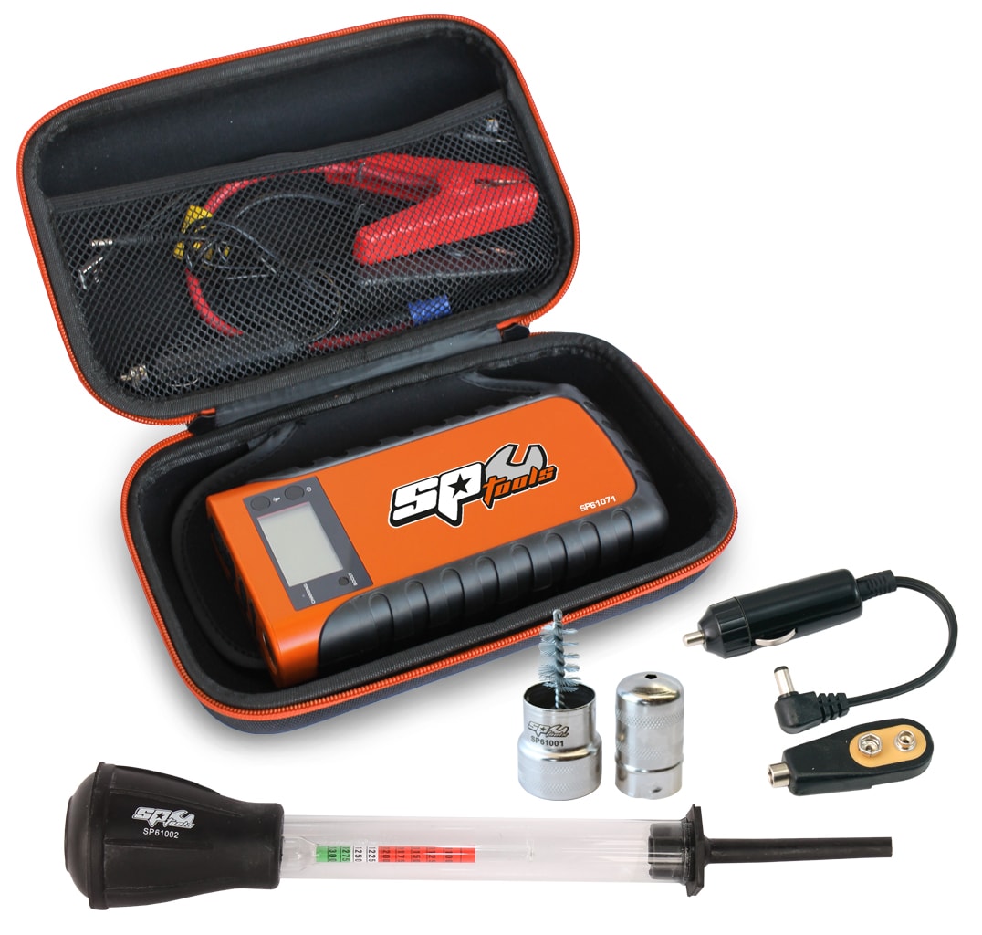 Battery Service Kit - SP60000 by SP Tools