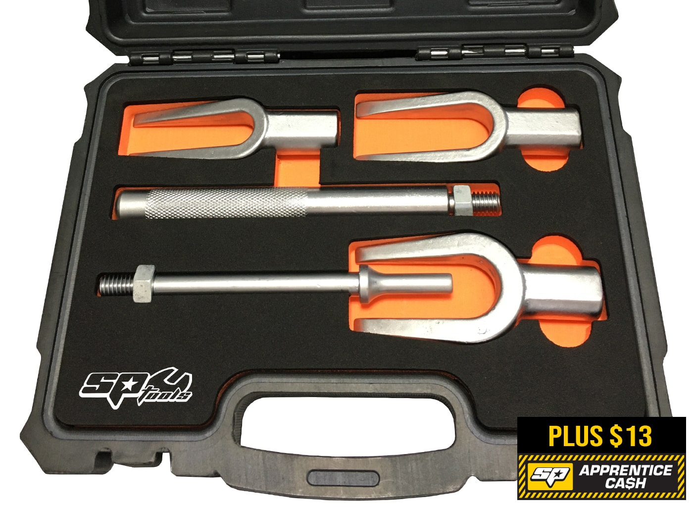 Ball Joint Extractor Set 5Pce - SP67024 by SP Tools