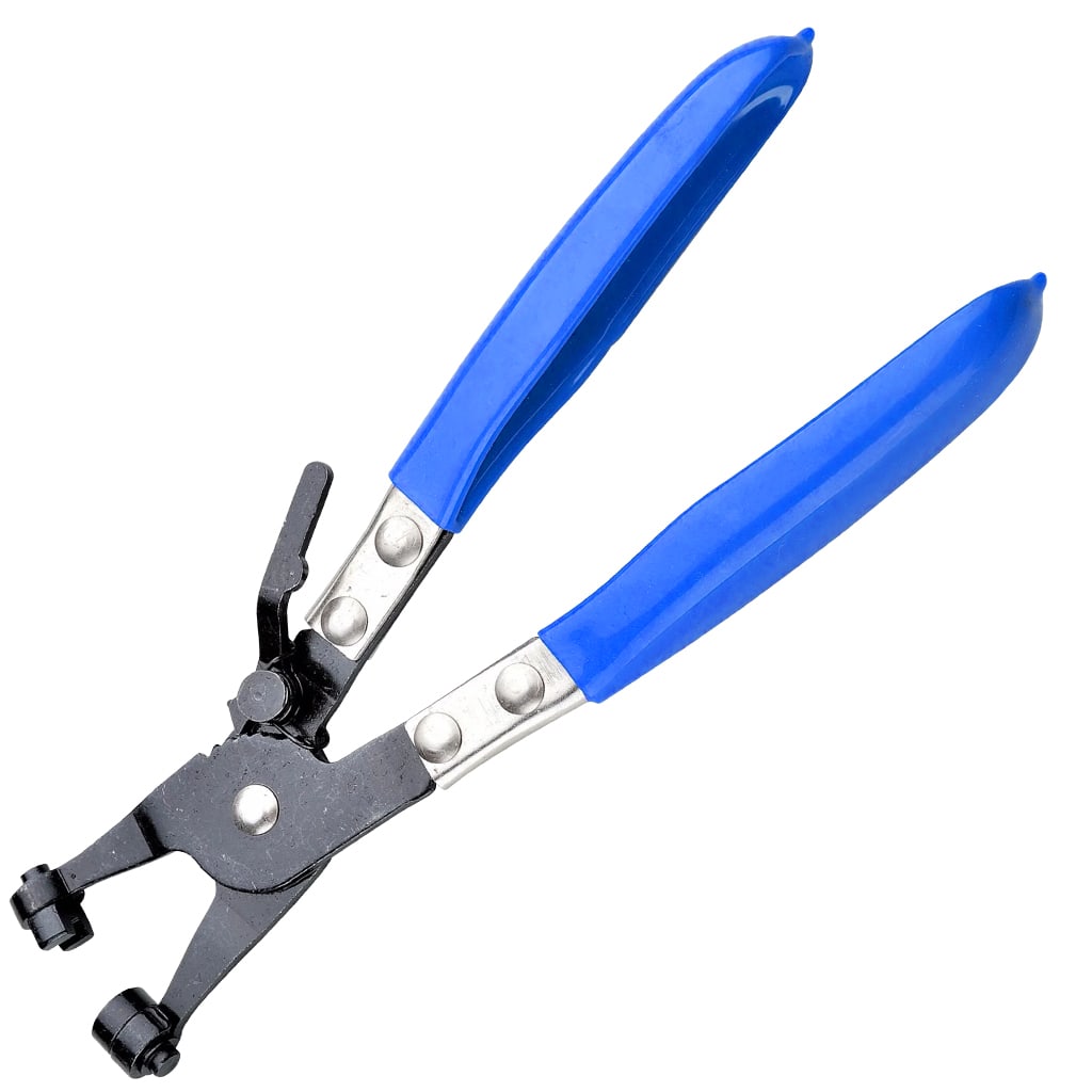 Clip Pliers Flat Band Heavy Duty 225mm - SP72607 by SP Tools
