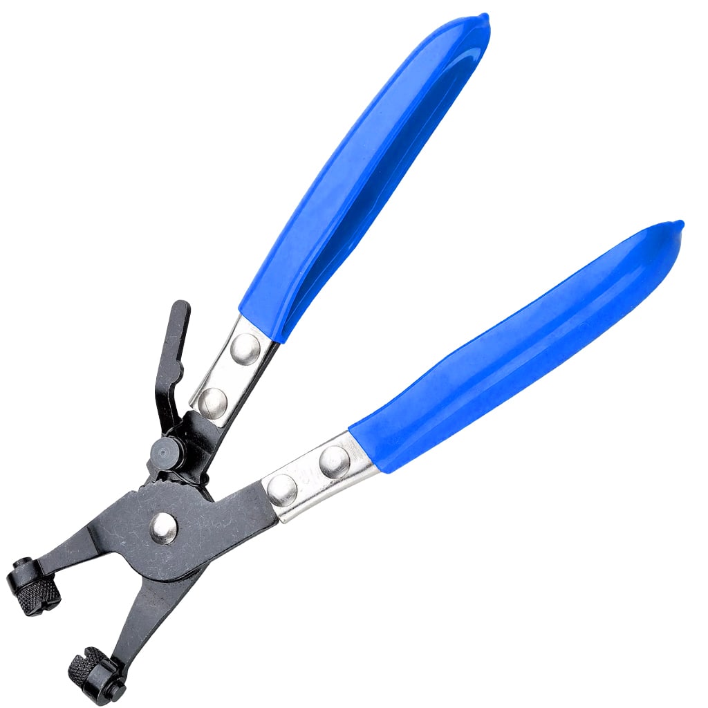 Clip Pliers Swivel Jaw Heavy Duty 225mm - SP72608 by SP Tools