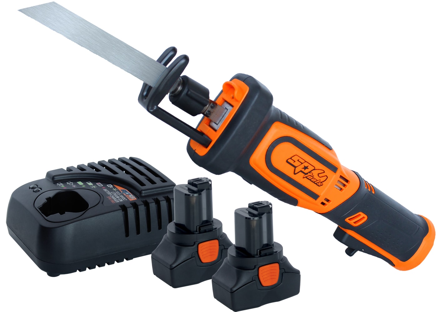 16V Reciprocating Saw - SP81354 by SP Tools