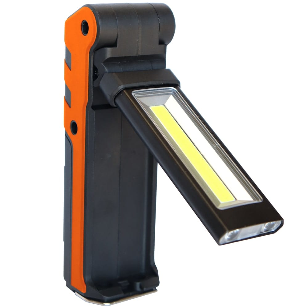 Led Tools SP Tools 270° Dual Fold Slimline COB LED Worklight SP81447