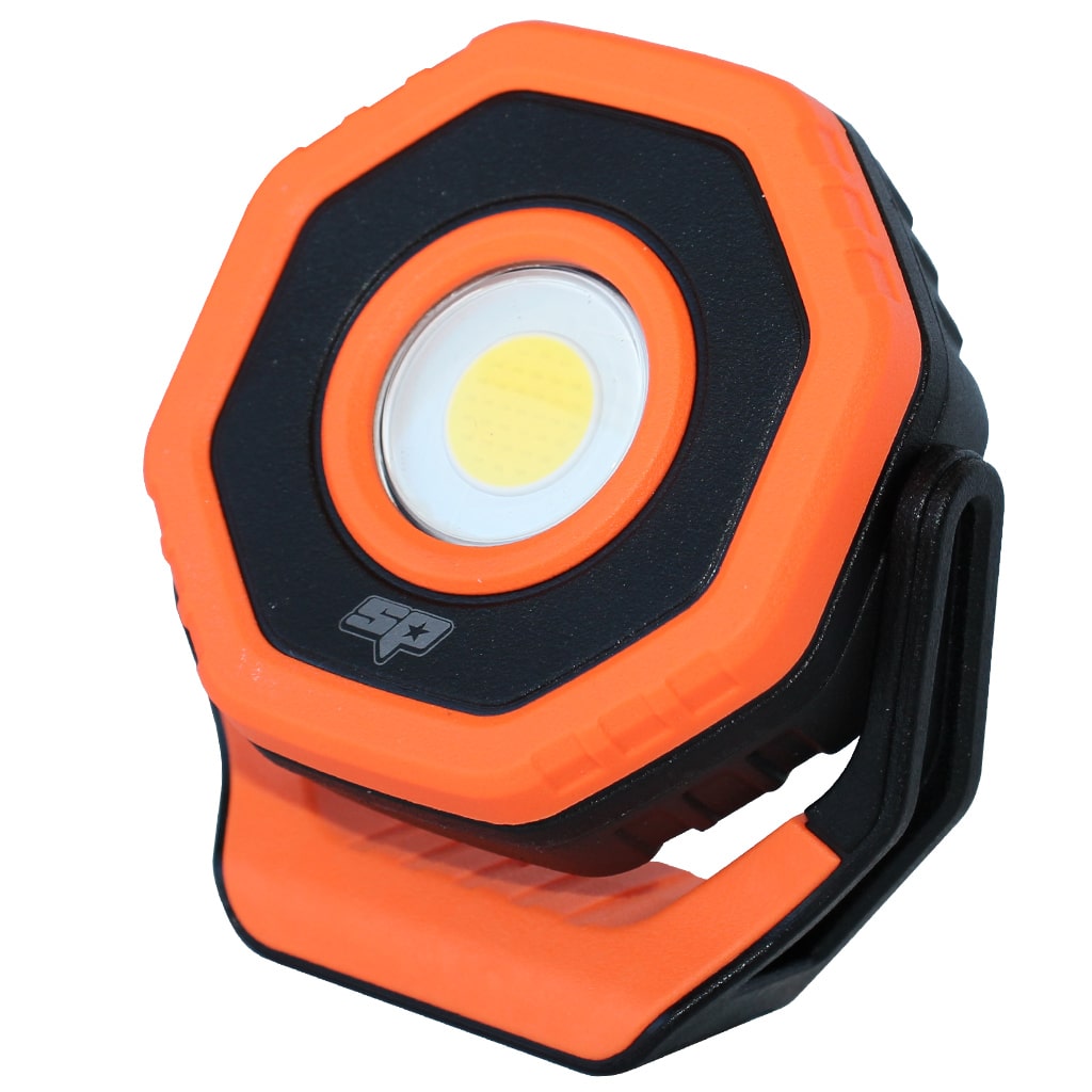 Work Light Cob LED Compact 360° Swivel - SP81448 by SP Tools