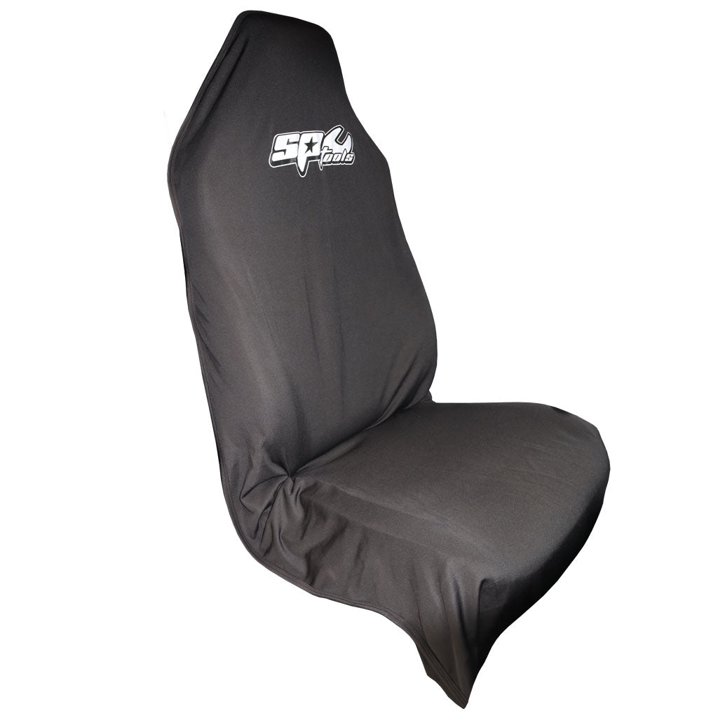 Mechanics Protective Seat Cover Fabric - SPR-08 by SP Tools