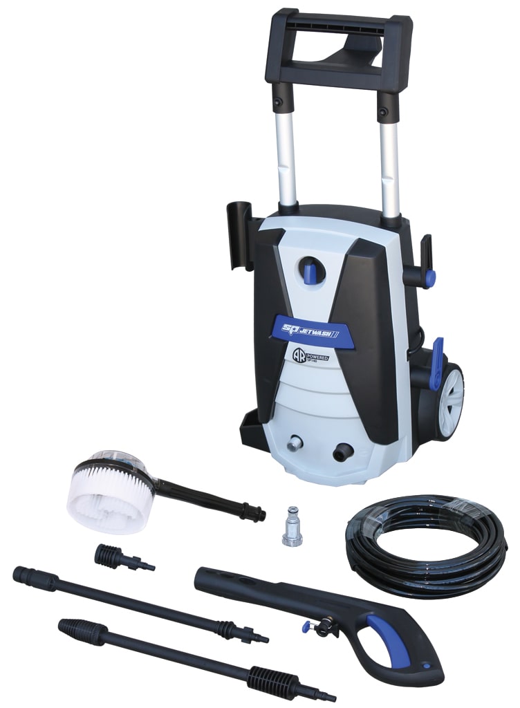2030PSI Electric Pressure Cleaner SP140 by SP Tools