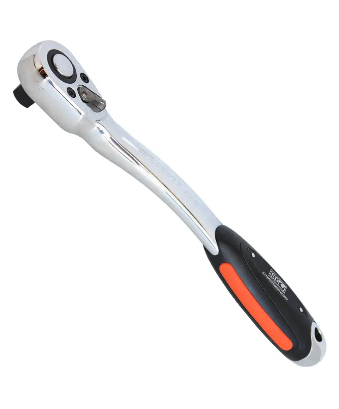 SP Tools 48T 1/2"Dr Curved Ratchet SP23303