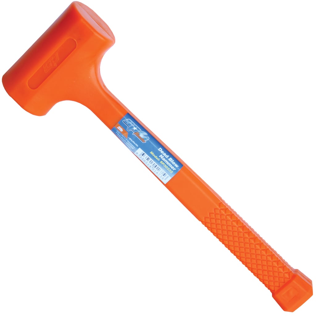 Dead Blow Hammer Individual by SP Tools