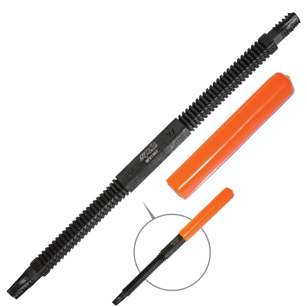 Internal & External Thread Files, Individual by SP Tools