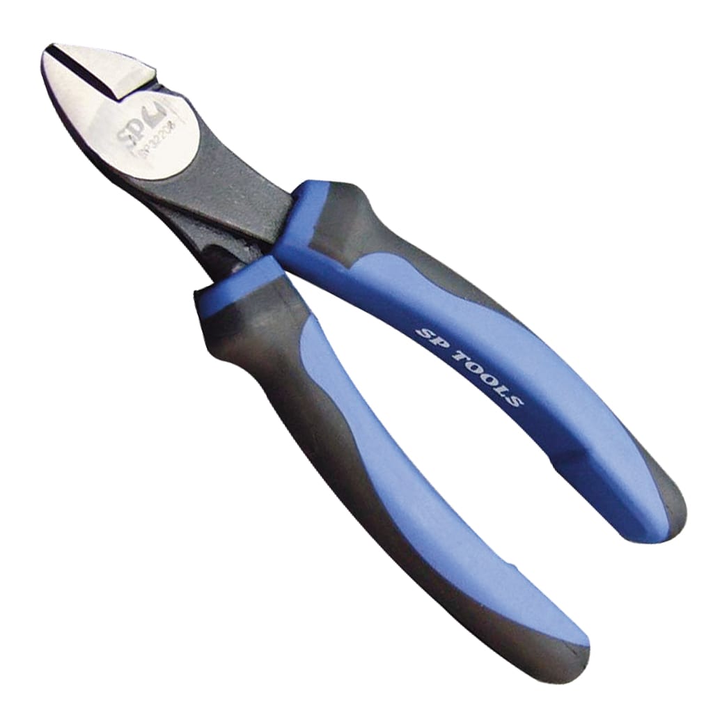 Digonal Cutter Diagonal Cutters High Leverage Individual - SP32207 by SP Tools