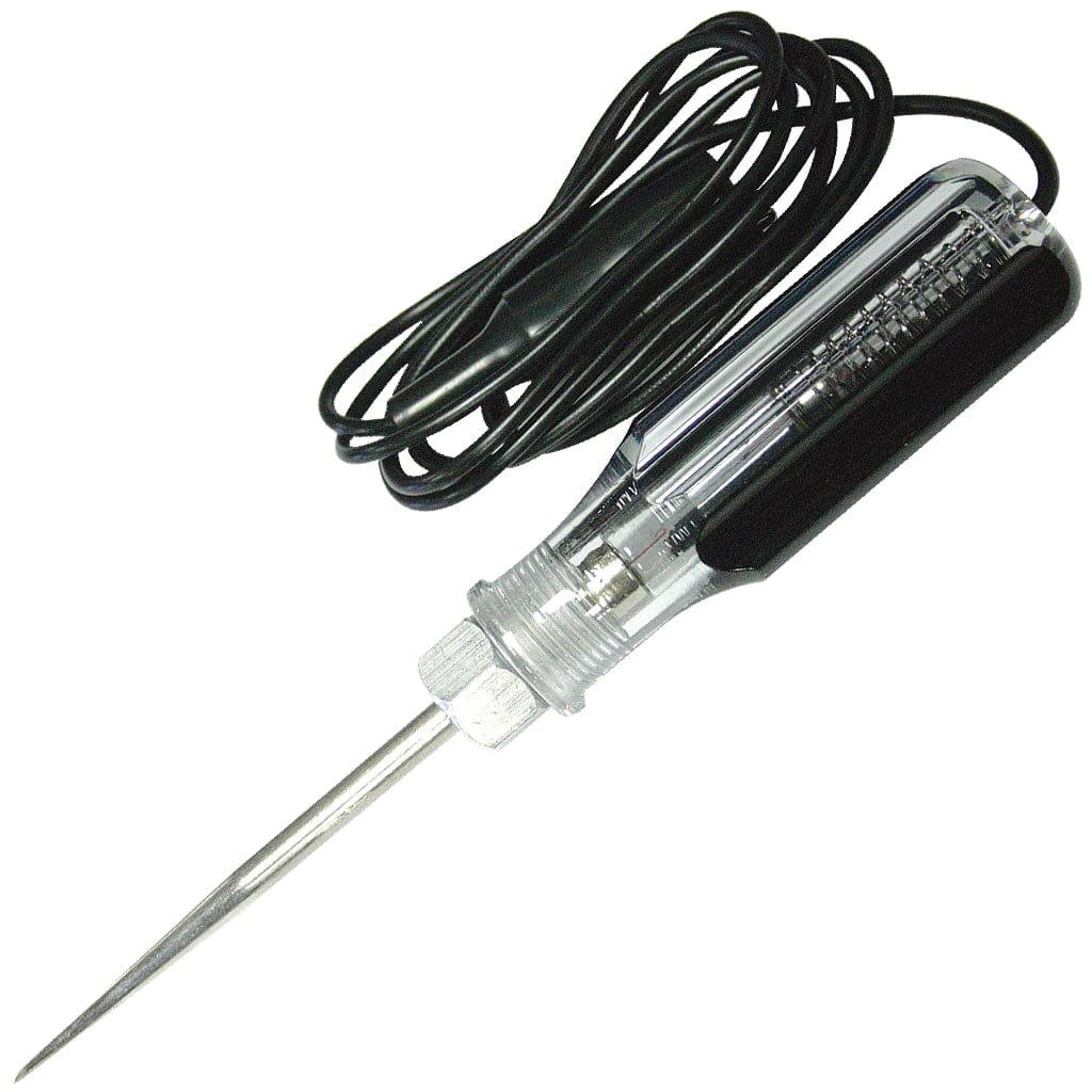 Circuit Tester Short Probe Heavy Duty 6, 12 & 24 Volts - SP61011 by SP Tools