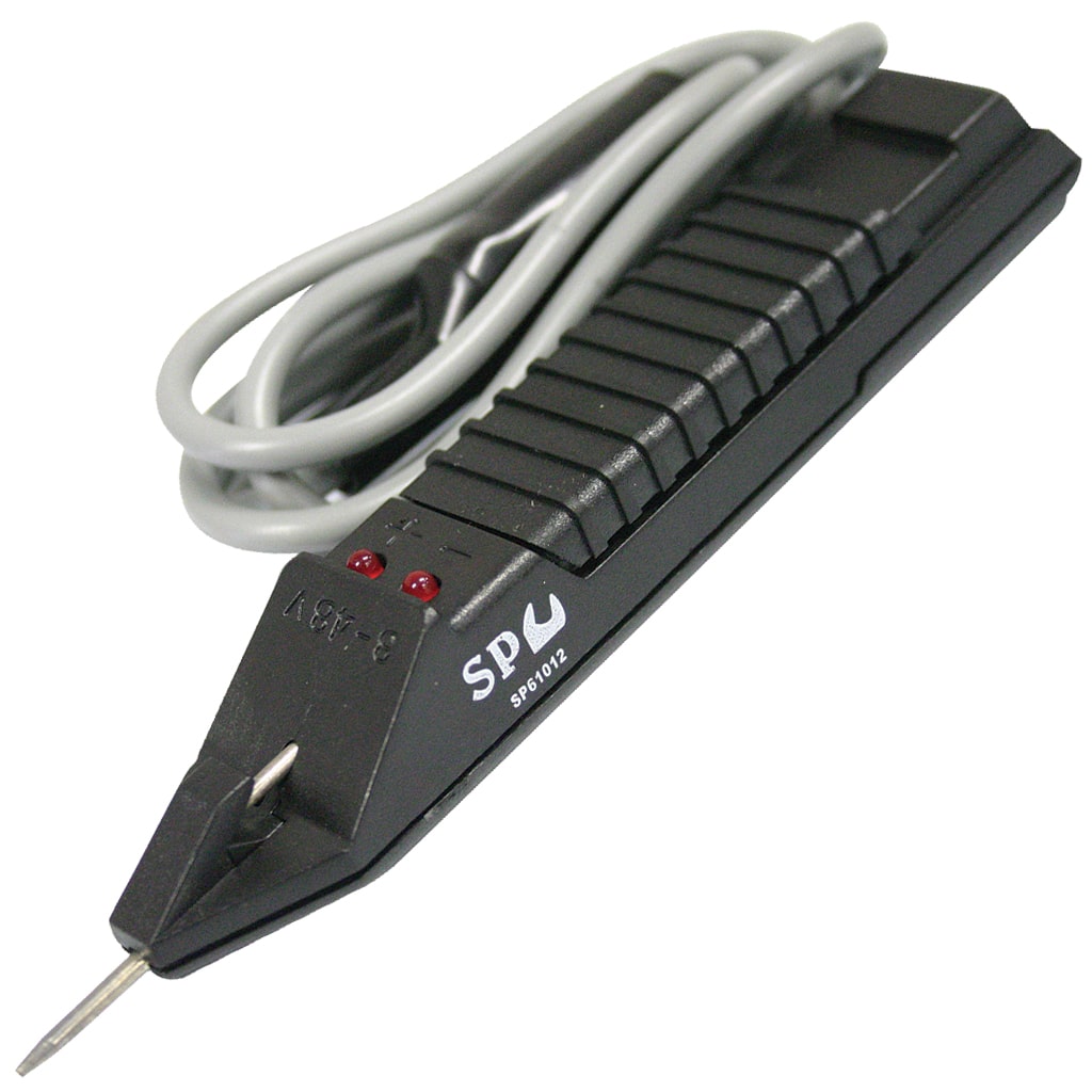 Circuit Tester 3 To 48 Volts - SP61012 by SP Tools