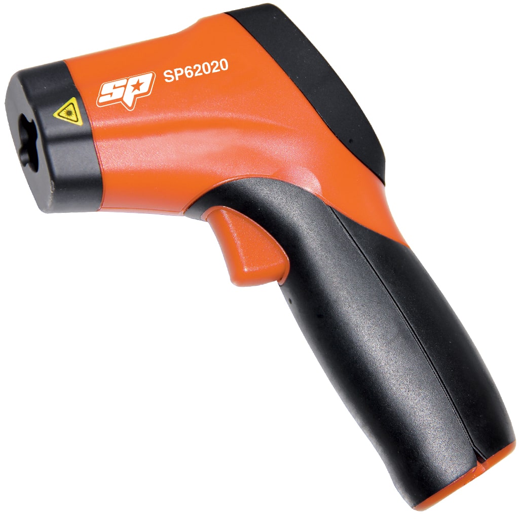 Infrared Laser Guided Thermometer - SP62020 by SP Tools