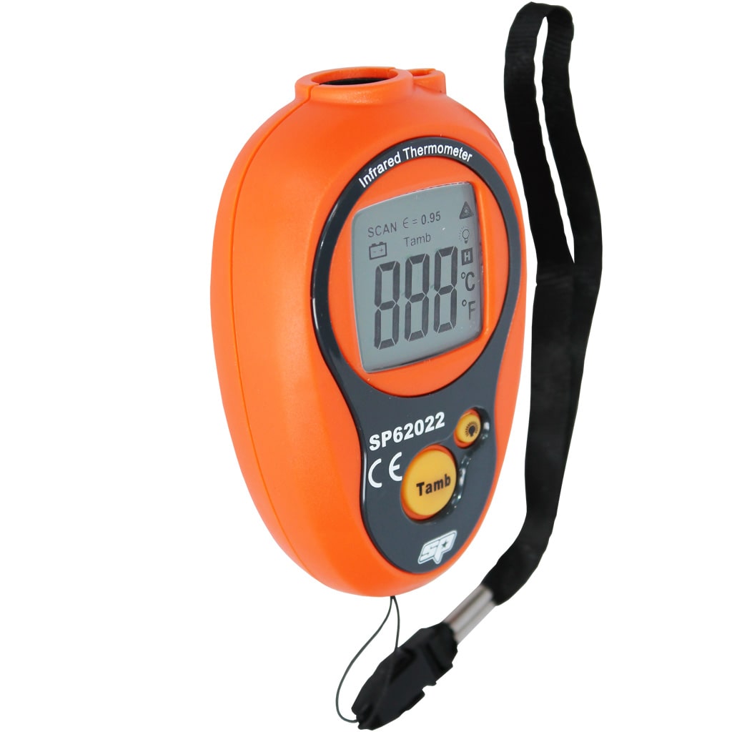 SP Tools Mini Infrared Thermometer SP62022