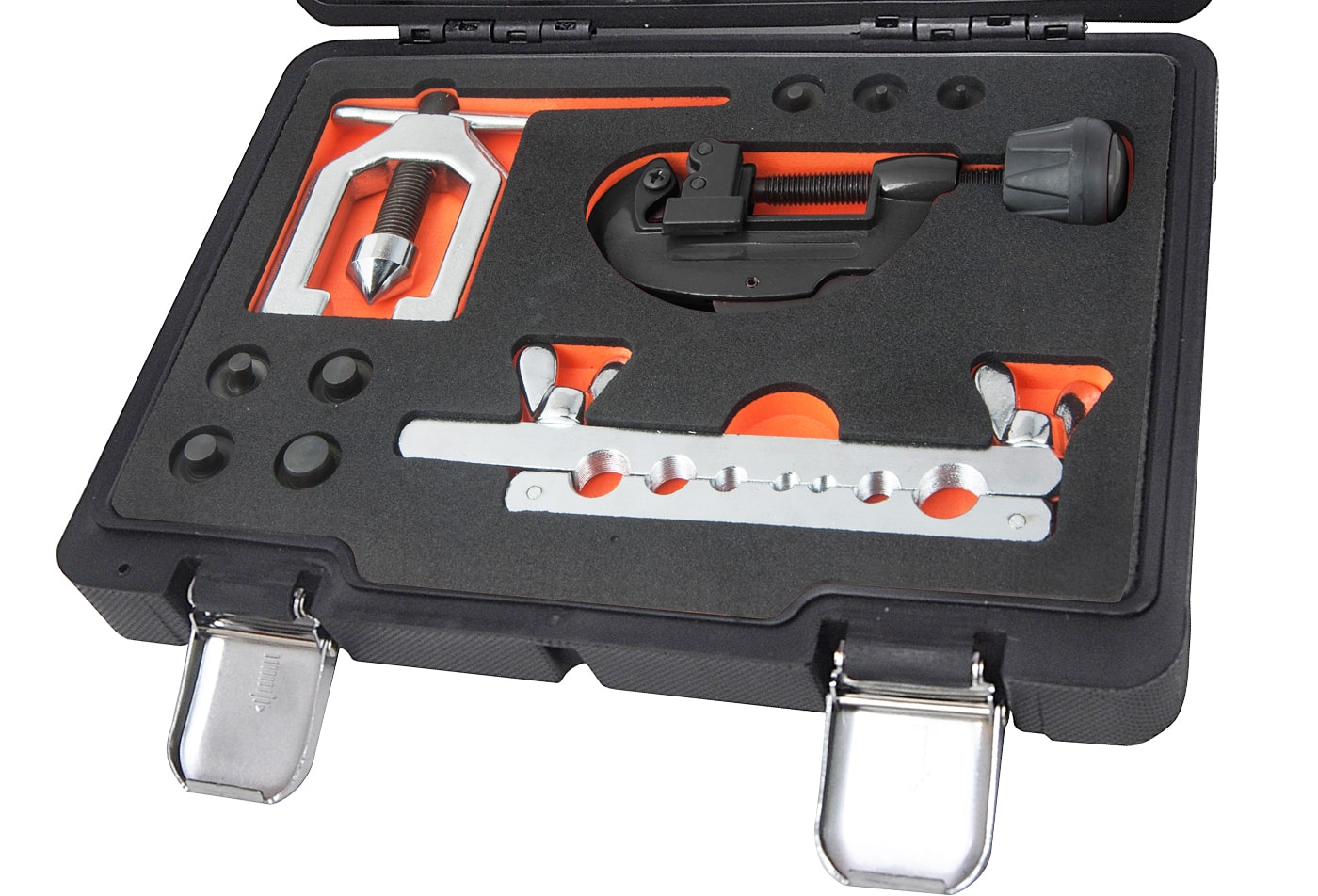 Double Flaring Tool Kit Metric - SP63015 by SP Tools