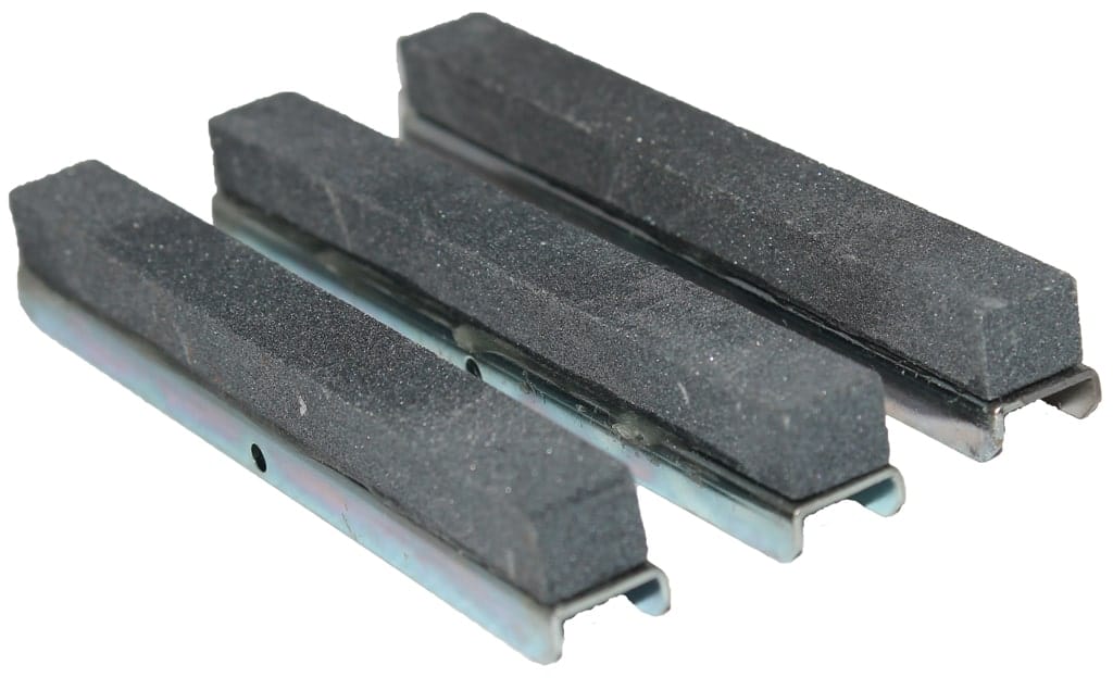 Engine Cylinder Hone 3 Arm Replacement Stones - SP63138 by SP Tools