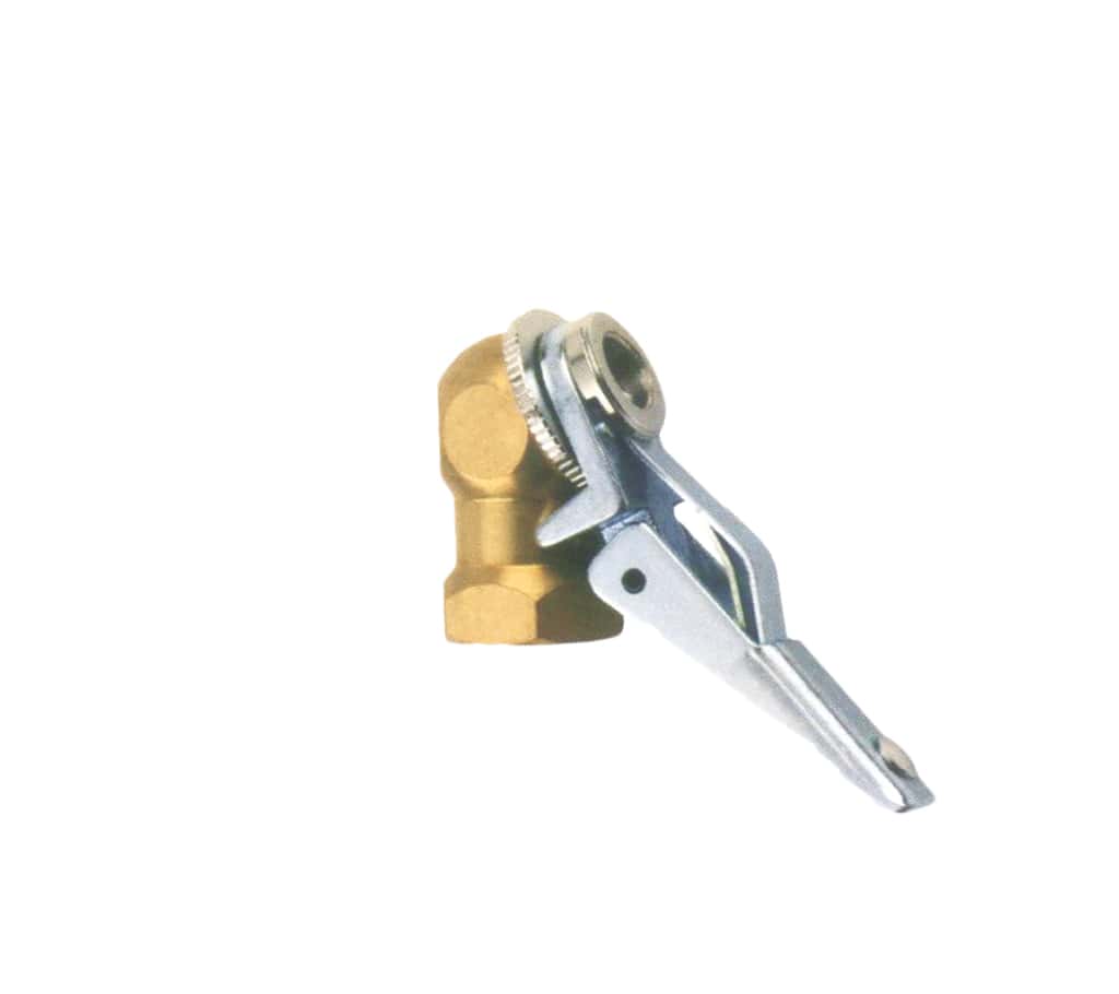 Air Hose Chuck Angle Clip On - SP65531 by SP Tools