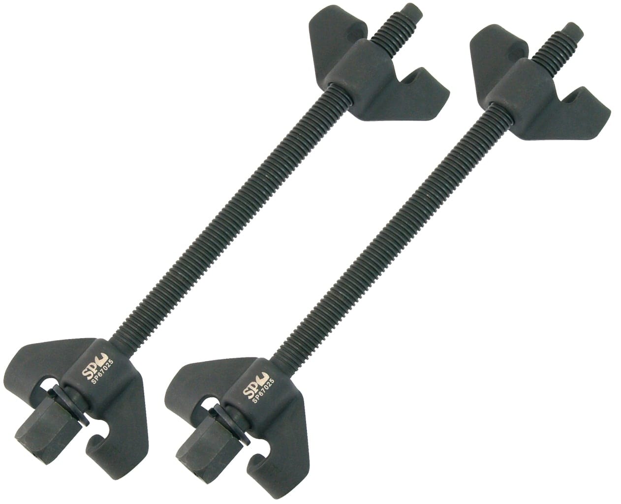 Coil Spring Compressor Set 2Pce SP67025 by SP Tools