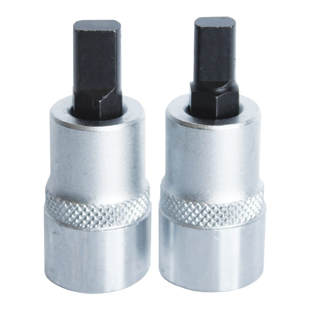 Sp7 Bit Pry Bit Socket Set 2Pce - SP67250 by SP Tools