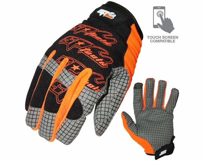 Gloves Mechanics Touch XL - SP68811 by SP Tools