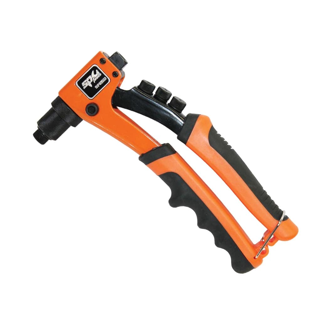 Riveter 2 Jaw (level type) Compact - SP69022 by SP Tools