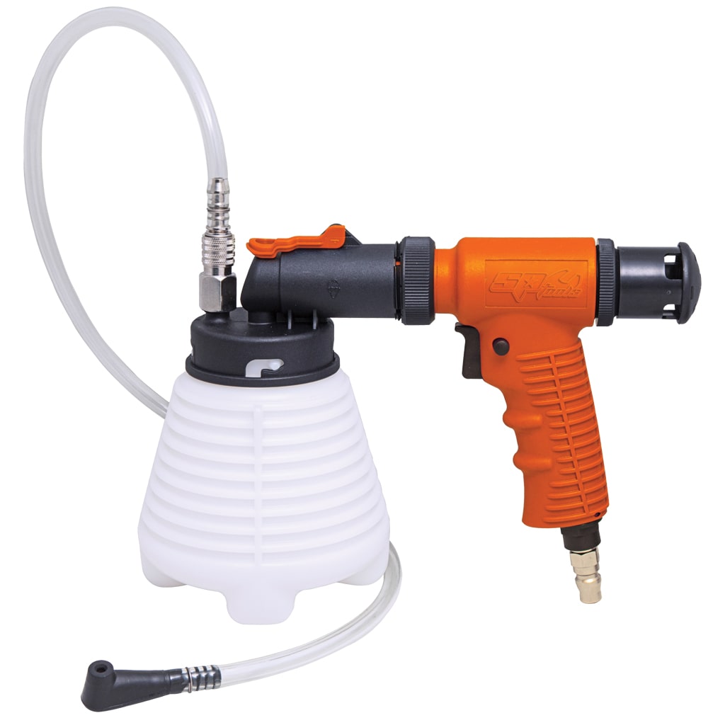 Vacuum Bleeder Kit 800mL - SP70852 by SP Toolss