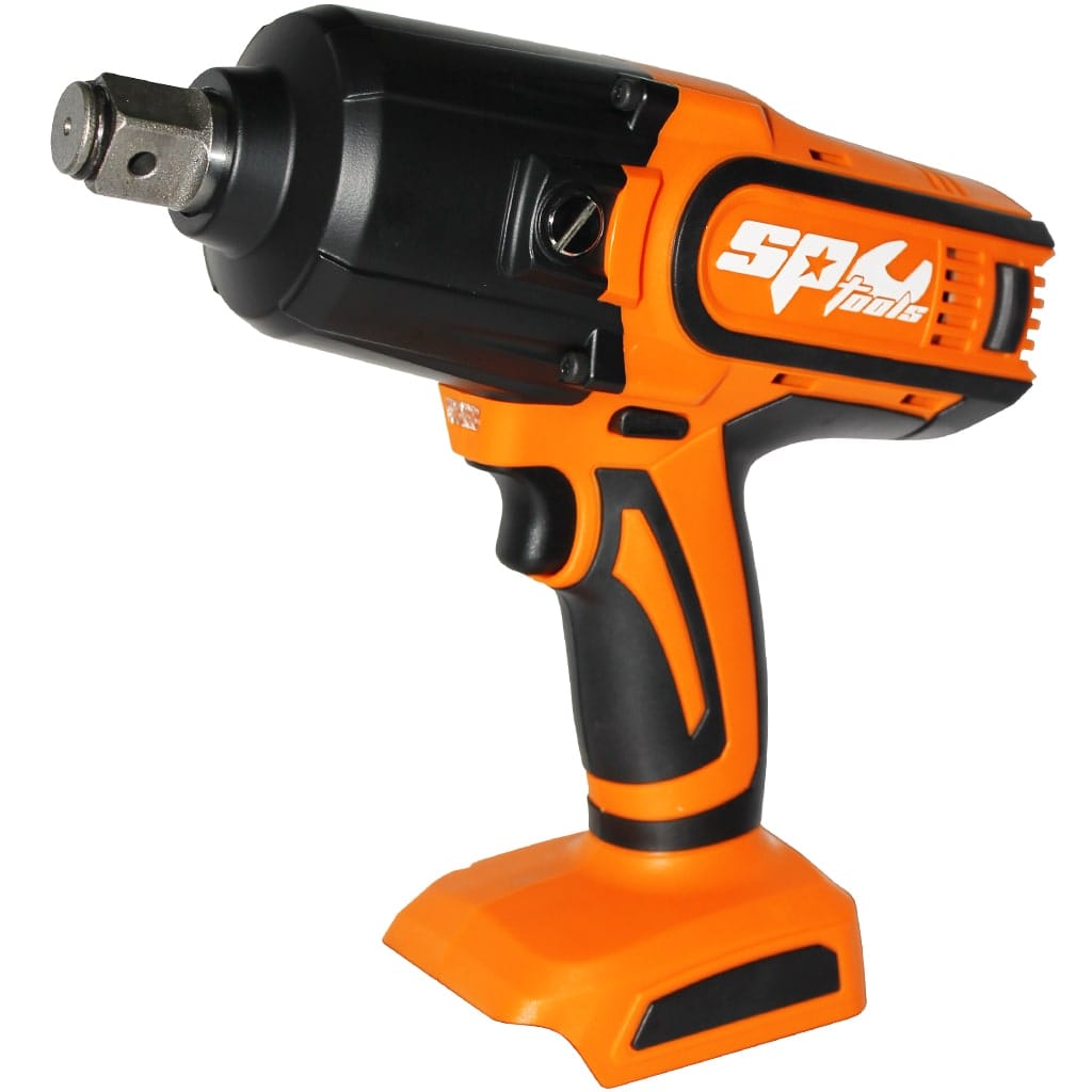 18V 1/2"Drive Impact Wrench 5.0AH (Skin Only) - SP81130BU by SP Tools