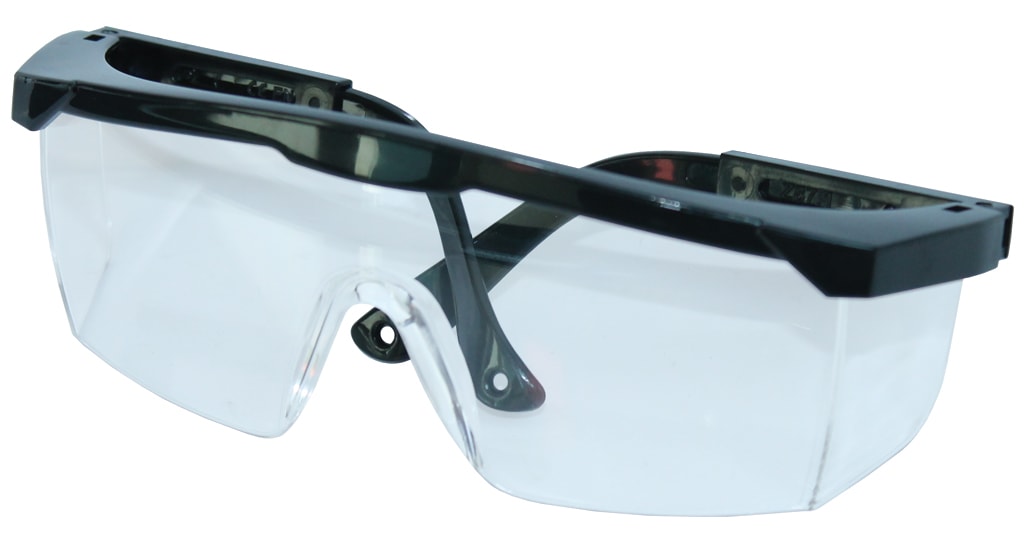 Safety Glasses Clear Lens - SPR80 by SP Tools