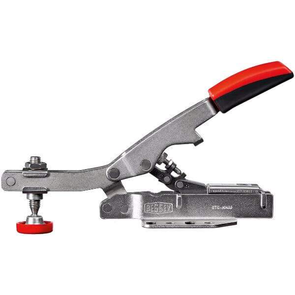 40mm Horizontal Self Adjusting Toggle Clamp STC-HH50 by Bessey