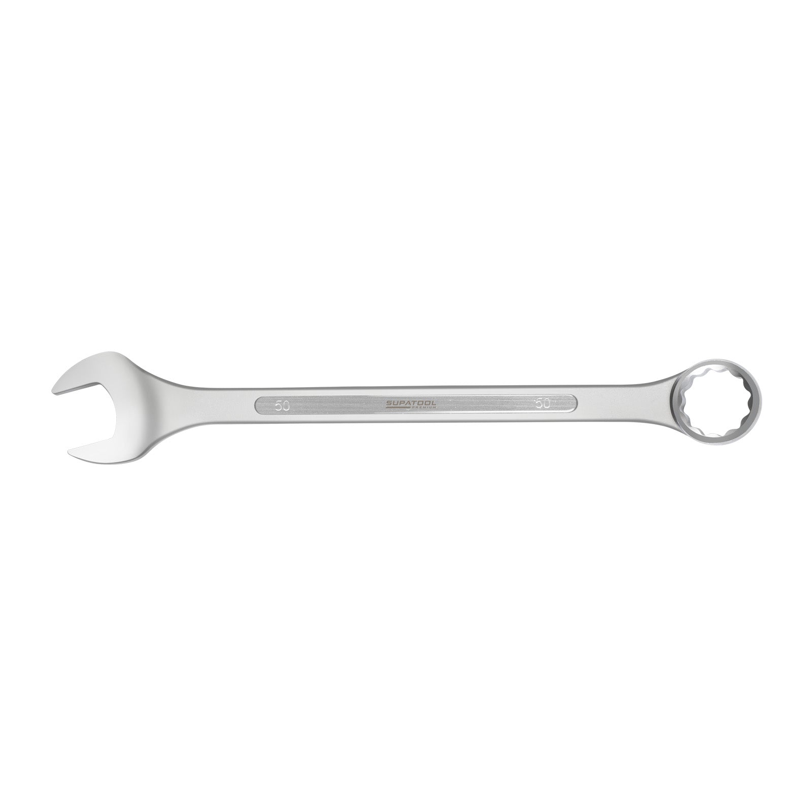 Supatool Premium Jumbo Combination Spanner – Metric 27–65mm
