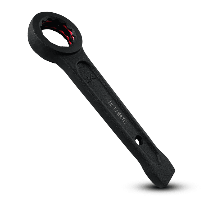 Ultimate Safety Slogging Spanners