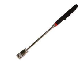 Lighted Magnetic Pick Up Tool - 14530 by Medalist