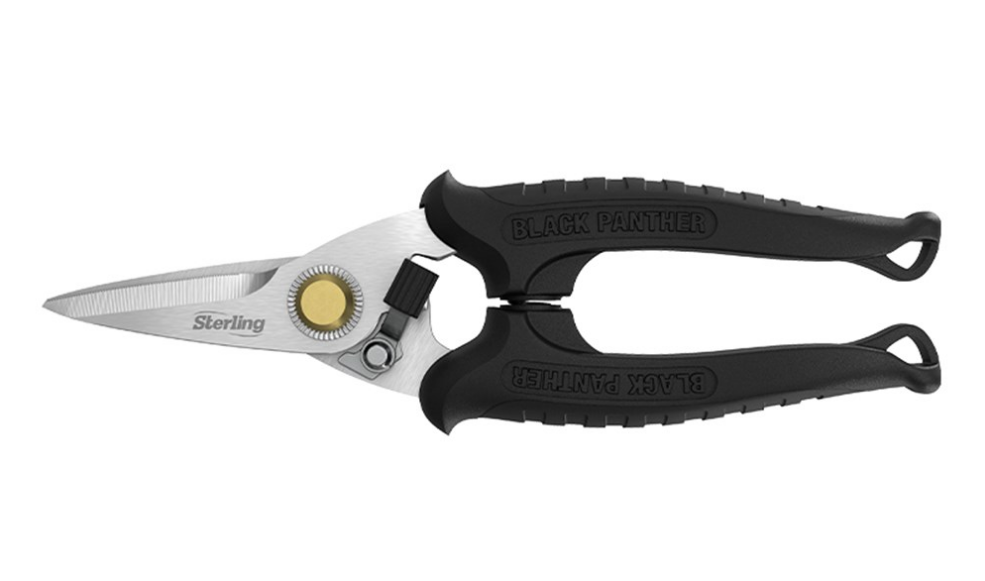 185mm Black Panther Industrial Snips Product Code: 29-701