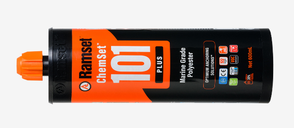 ChemSet™ 101 PLUS 600ml by Ramset