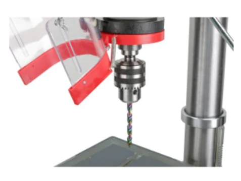 Chuck Guard 55mm for Drill Press by Oltre
