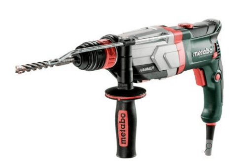 Drill Rotary Hammer UHEV 2860-2 Quick (600713500) by Metabo
