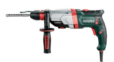 Drill Rotary Hammer UHEV 2860-2 Quick (600713500) by Metabo