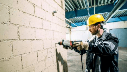 Drill Rotary Hammer UHEV 2860-2 Quick (600713500) by Metabo