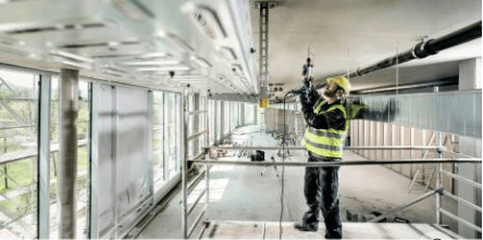 Drill Rotary Hammer UHEV 2860-2 Quick (600713500) by Metabo