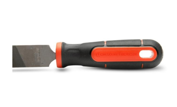 4-1/2" Ergonomic File Handle with Inserts 21474H by Nicholson