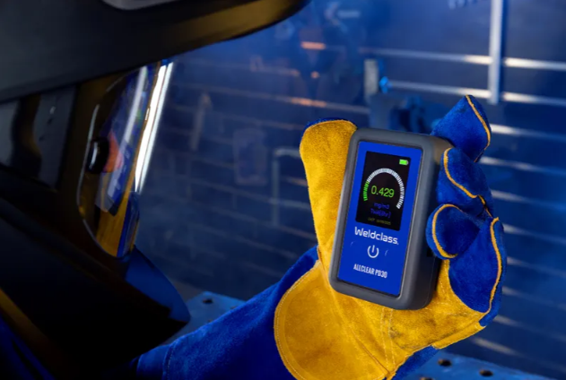 Weldclass Welding Fume Monitor ALLCLEAR® PD30