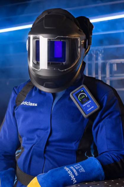 Weldclass Welding Fume Monitor ALLCLEAR® PD30