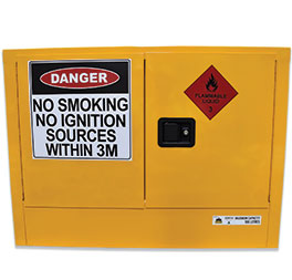 Flammable Goods Storage Cabinet 100L